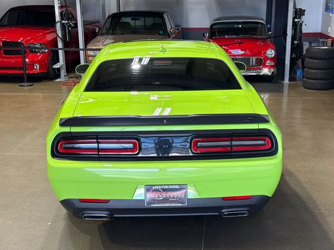 Used 2023 Dodge Challenger GT w/ Plus Package AWD/4WD image 6