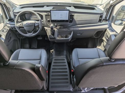 New 2026 Ford Transit 150 148 Medium Roof w/ Load Area Protection Package RWD image 13