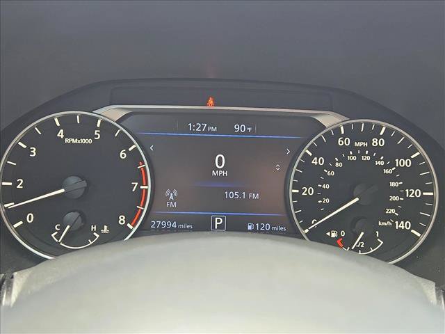 Used 2022 Nissan Altima 2.5 SV FWD image 11