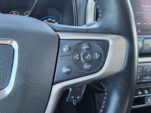 Used 2021 GMC Canyon Denali AWD/4WD image 14