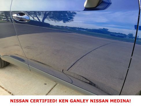 Certified 2025 Nissan Murano SV AWD/4WD image 13