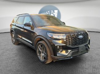 Used 2025 Ford Explorer ST-Line w/ ST-Line Street Pack video 1