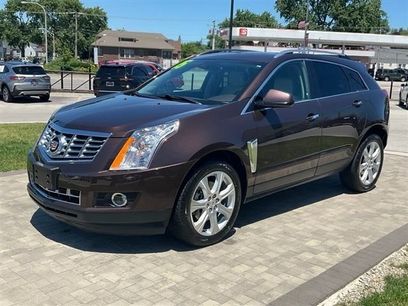 Used 2015 Cadillac SRX Performance w/ Driver Awareness Package