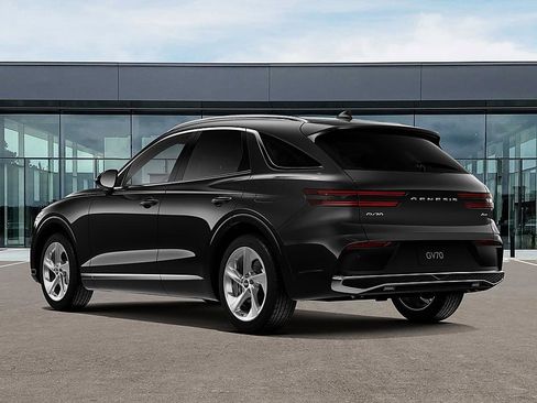New 2026 Genesis GV70 2.5T AWD/4WD image 5