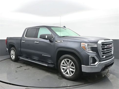 Used 2021 GMC Sierra 1500 SLT w/ SLT Premium Plus Package image 7