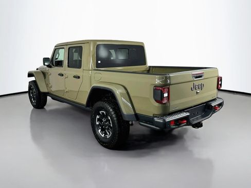 New 2026 Jeep Gladiator Rubicon AWD/4WD image 5