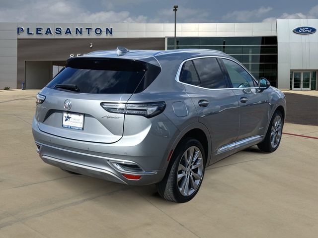 Used 2023 Buick Envision Avenir FWD image 5