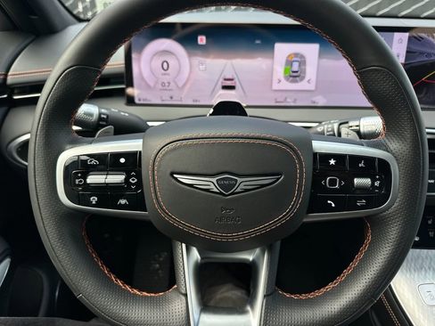 New 2026 Genesis GV70 2.5T Sport Prestige image 24