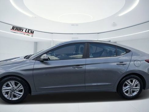 Used 2019 Hyundai Elantra SEL FWD image 7