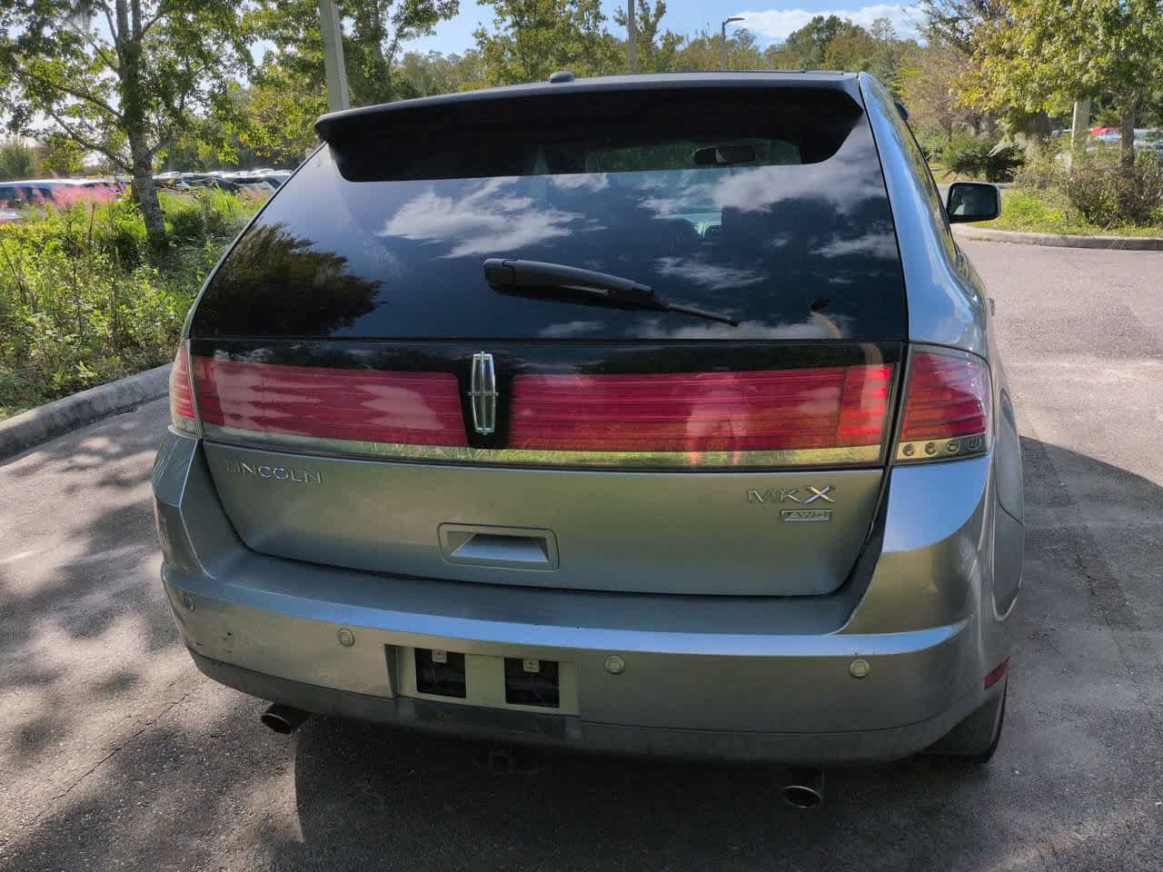 Used 2007 Lincoln MKX AWD image 5