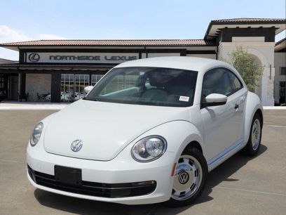 Used 2016 Volkswagen Beetle 1.8T Classic