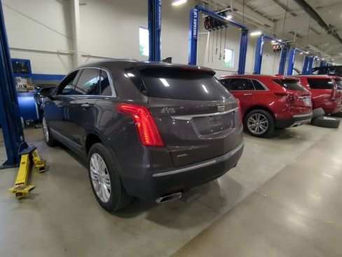 Used 2019 Cadillac XT5 Premium Luxury AWD/4WD image 5