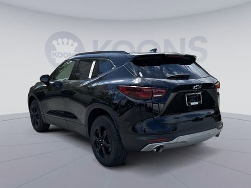 New 2025 Chevrolet Blazer LT w/ Convenience Package image 4