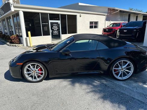 Used 2024 Porsche 911 Carrera S RWD image 18