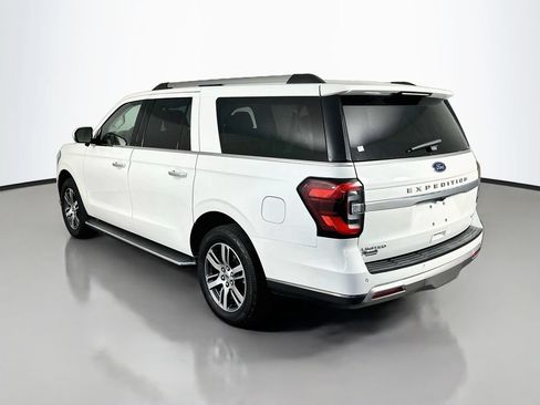 Used 2022 Ford Expedition Max Limited AWD/4WD image 5