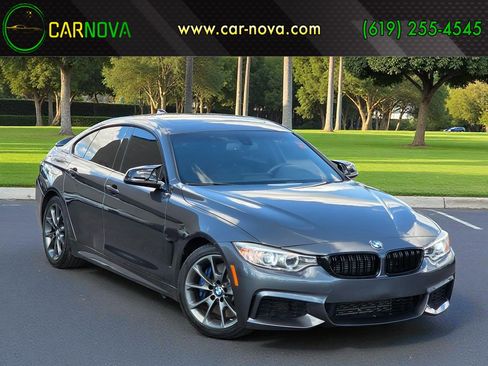 Used 2016 BMW 435i Gran Coupe 435i Gran Coupe image 1