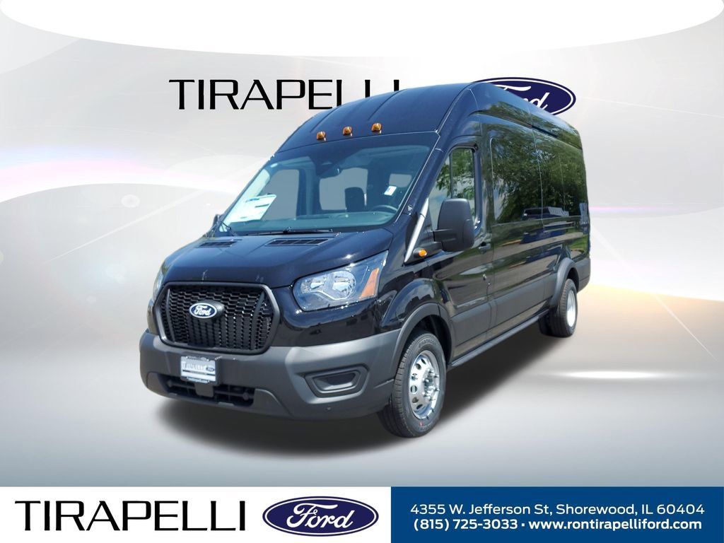 New 2026 Ford Transit 350 XL RWD 360° Tour