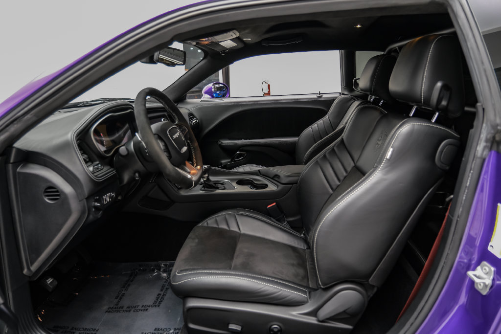 Used 2023 Dodge Challenger SRT Hellcat Redeye RWD image 6