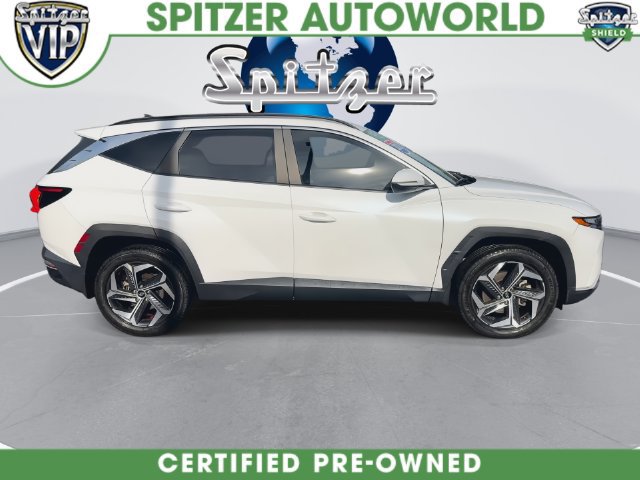 Used 2023 Hyundai Tucson SEL w/ Convenience Package AWD/4WD image 11