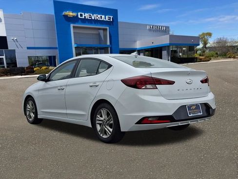 Used 2020 Hyundai Elantra Value Edition w/ Cargo Package (C1) FWD image 23