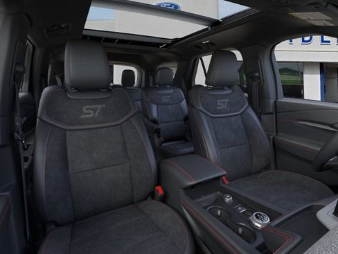 New 2026 Ford Explorer ST w/ Sun And Sound Package AWD/4WD image 11