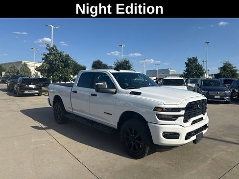 Used 2026 RAM 2500 Big Horn AWD/4WD image 3