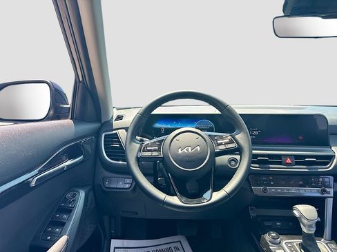 Certified 2026 Kia Seltos EX w/ EX Sunroof Package AWD/4WD image 26