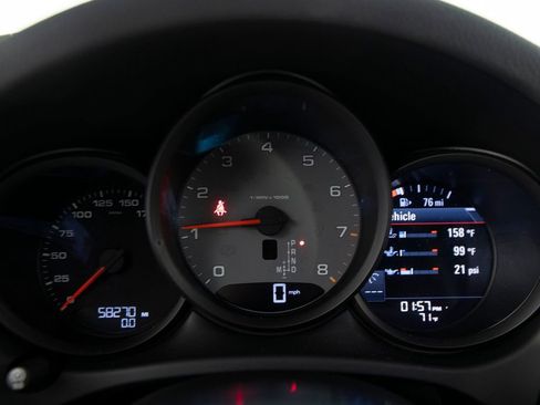 Certified 2021 Porsche Macan S AWD/4WD image 23