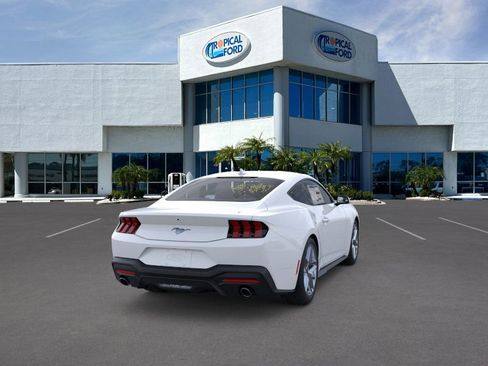 New 2026 Ford Mustang Premium RWD image 8