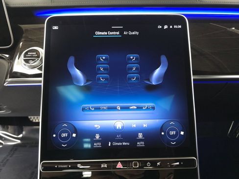 Certified 2023 Mercedes-Benz S 580 4MATIC Sedan image 18