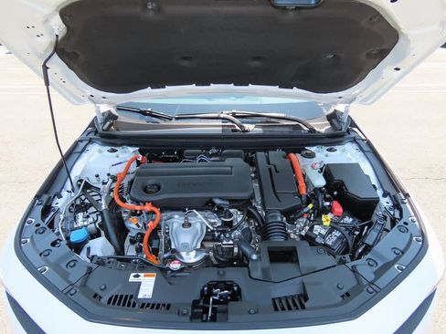 New 2025 Honda Accord EX-L image 10