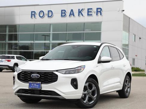 Certified 2024 Ford Escape ST-Line Select w/ Tech Pack #1 AWD/4WD image 1
