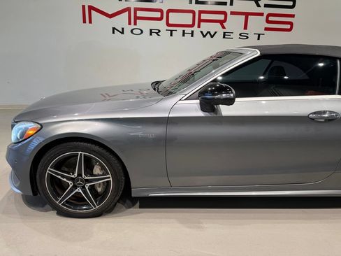 Used 2018 Mercedes-Benz C 43 AMG 4MATIC Cabriolet image 5