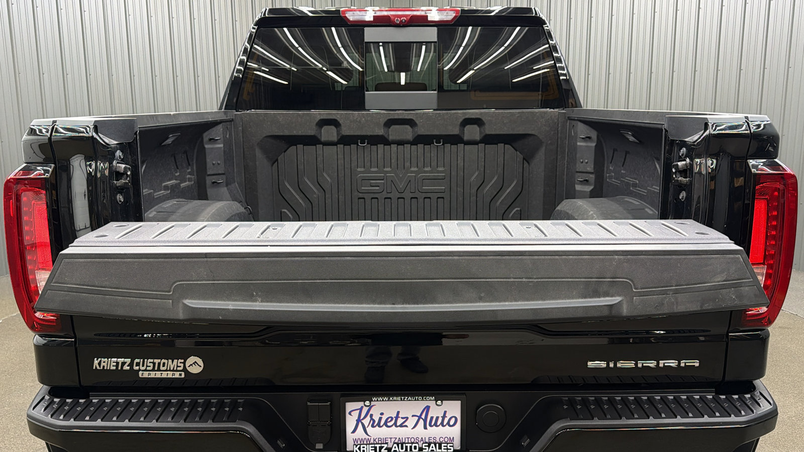 Used 2026 GMC Sierra 1500 Denali Ultimate AWD/4WD image 19