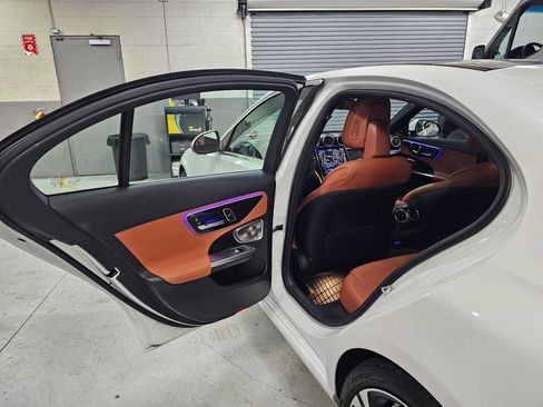 Certified 2024 Mercedes-Benz C 300 Sedan image 15
