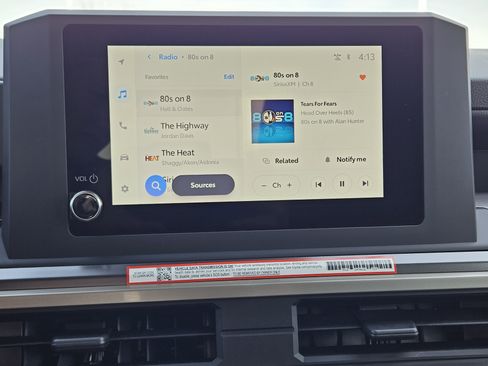 New 2026 Toyota Tacoma SR5 image 13