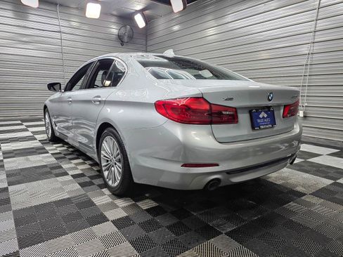 Used 2019 BMW 530i xDrive w/ Convenience Package AWD/4WD image 7