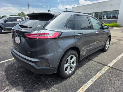 Used 2023 Ford Edge SE AWD/4WD image 3