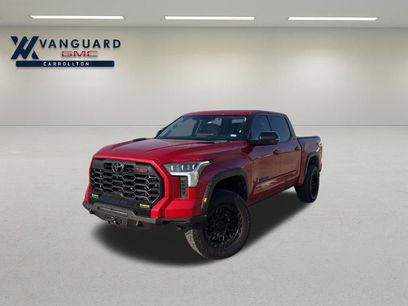 Used 2024 Toyota Tundra Limited