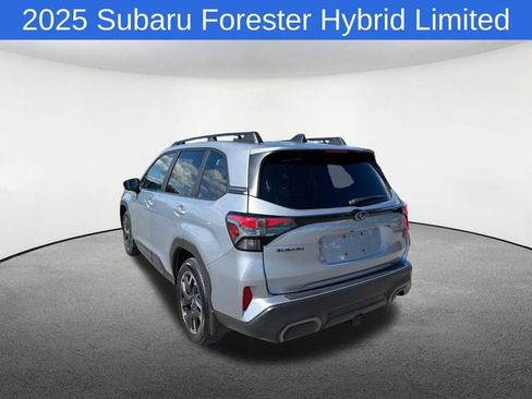 Certified 2025 Subaru Forester Limited w/ Protection Package (1PH) AWD/4WD image 15
