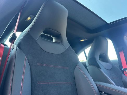 New 2025 Mercedes-Benz CLA 35 AMG 4MATIC image 31