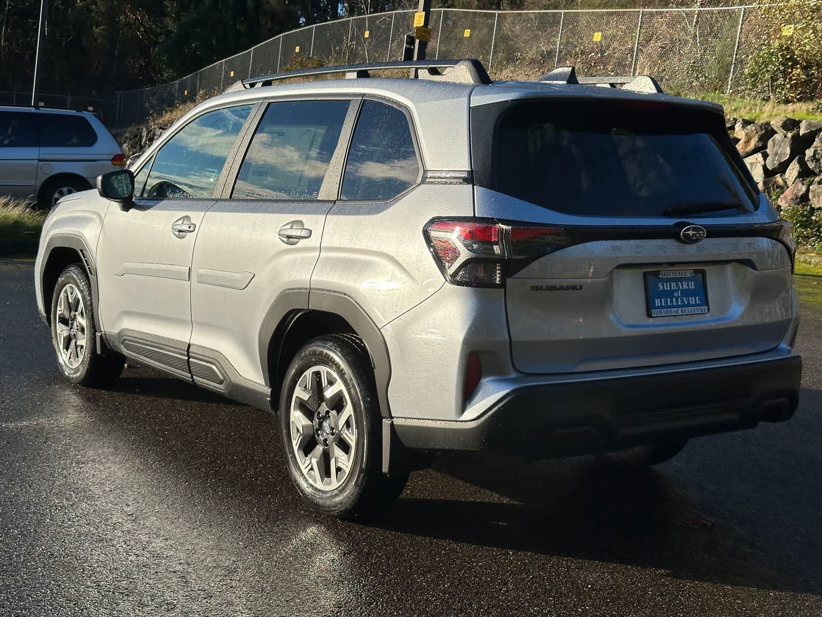 New 2026 Subaru Forester Premium AWD/4WD image 3
