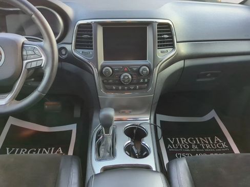 Used 2018 Jeep Grand Cherokee Altitude image 13