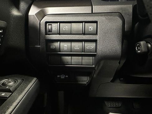 Used 2025 Toyota 4Runner TRD Off-Road Premium w/ Tow Technology Package image 17