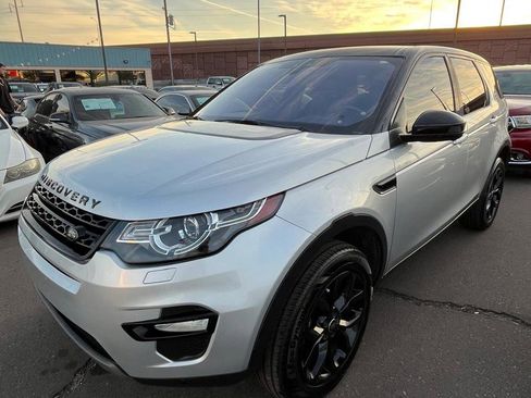 Used 2019 Land Rover Discovery Sport HSE AWD/4WD image 1