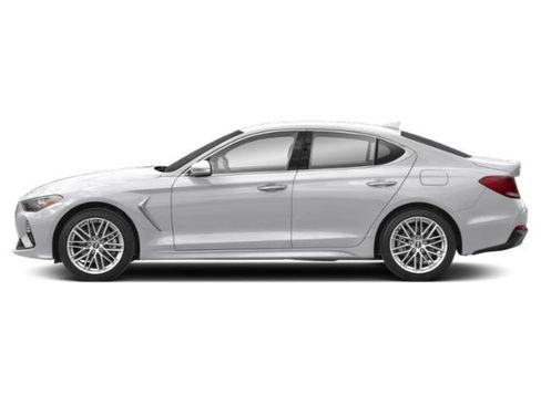 Used 2021 Genesis G70 2.0T w/ Elite Package image 3