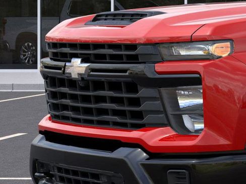 New 2026 Chevrolet Silverado 2500 W/T w/ WT Convenience Package image 13