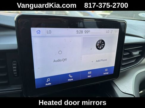 Used 2020 Ford Explorer XLT RWD image 14