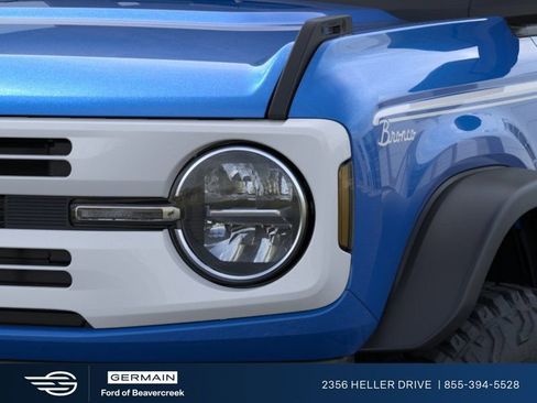 New 2026 Ford Bronco Heritage Edition image 20