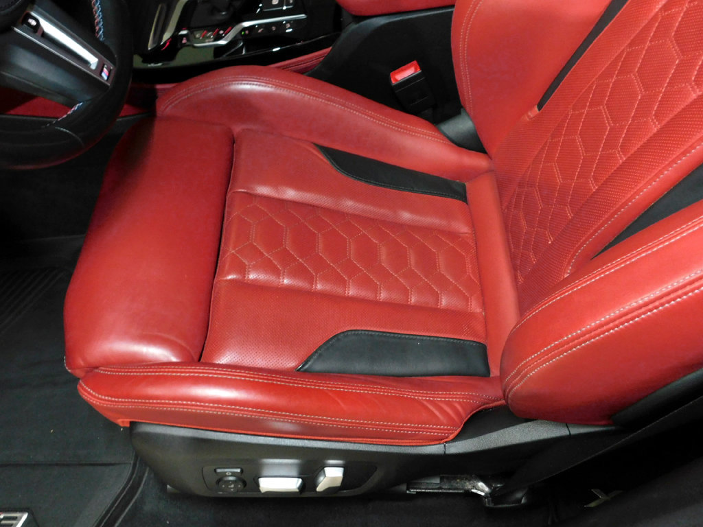 Used 2021 BMW X3 M AWD/4WD image 34